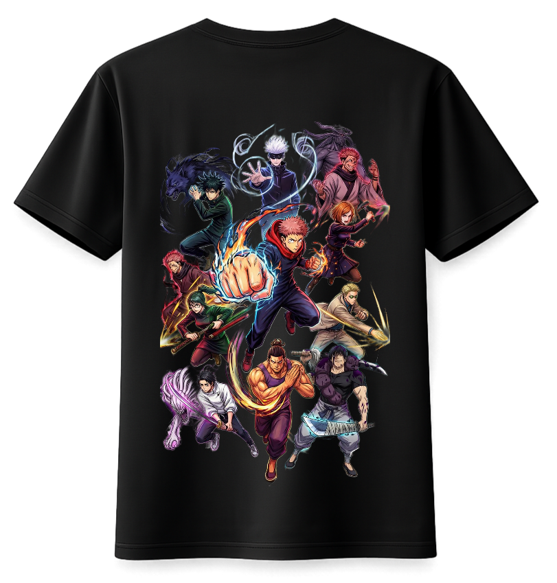 Jujutsu Kaisen T-Shirt