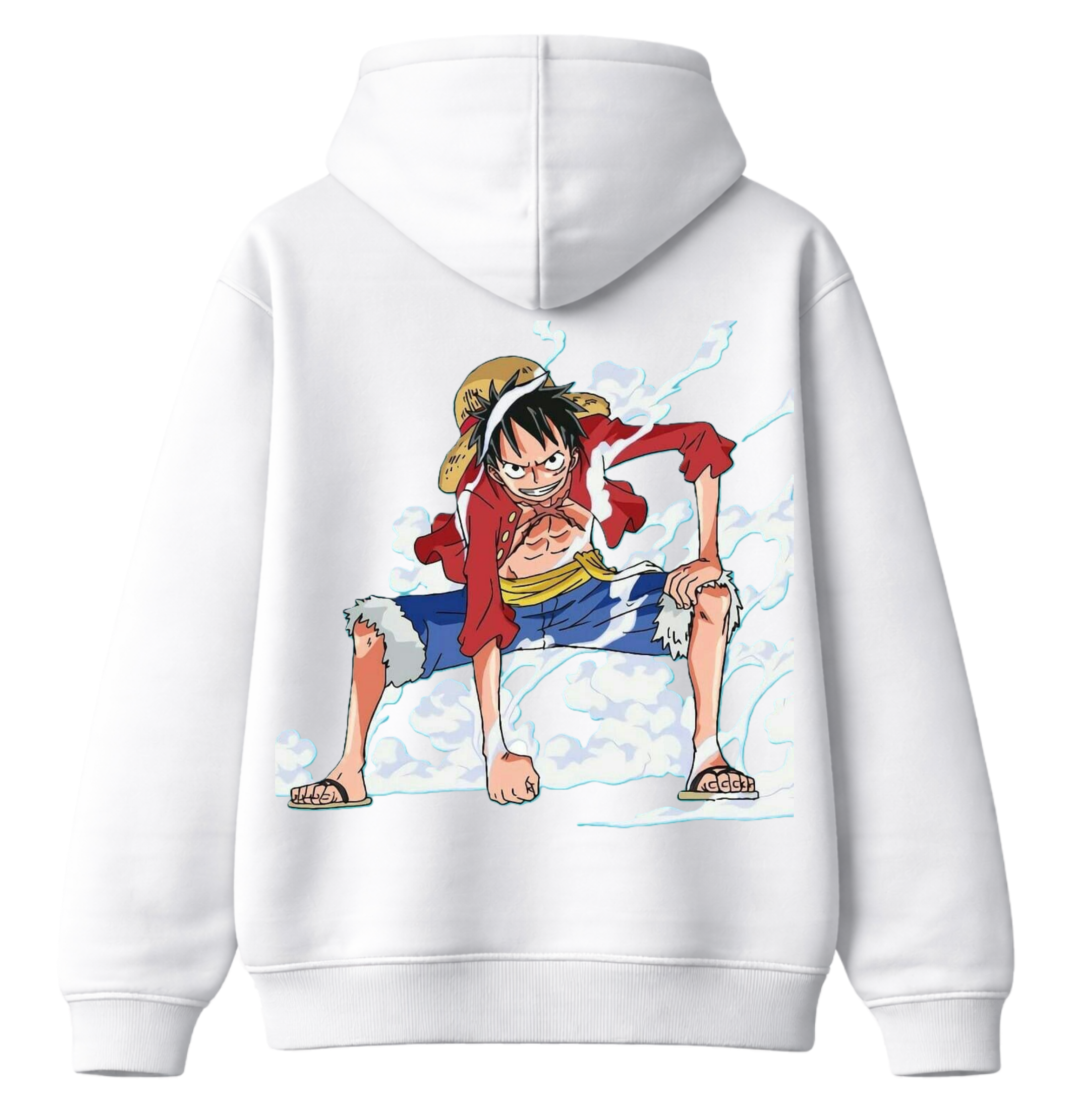 One Piece - Luffy Hoodie