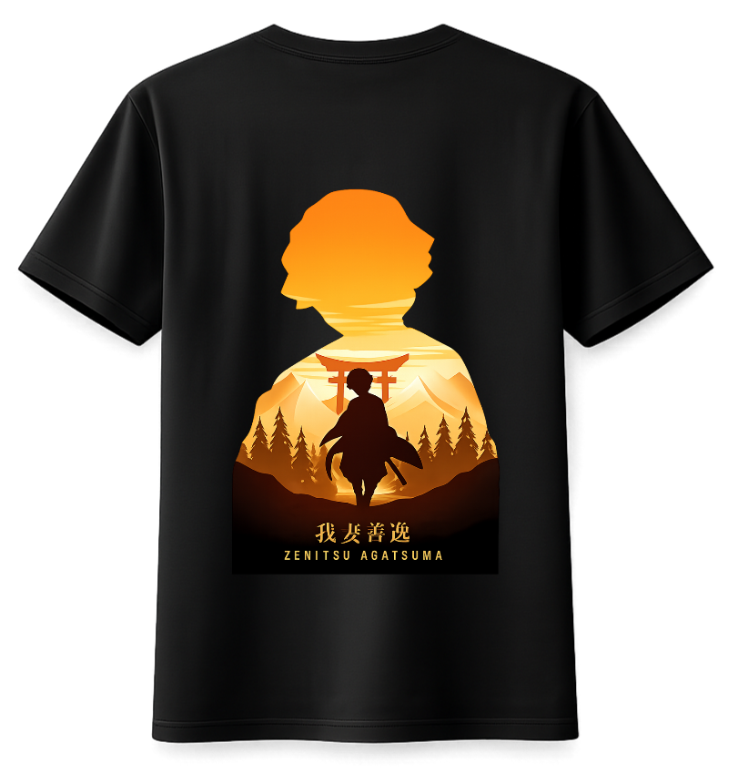 Demon Slayer - Zenitsu T-Shirt