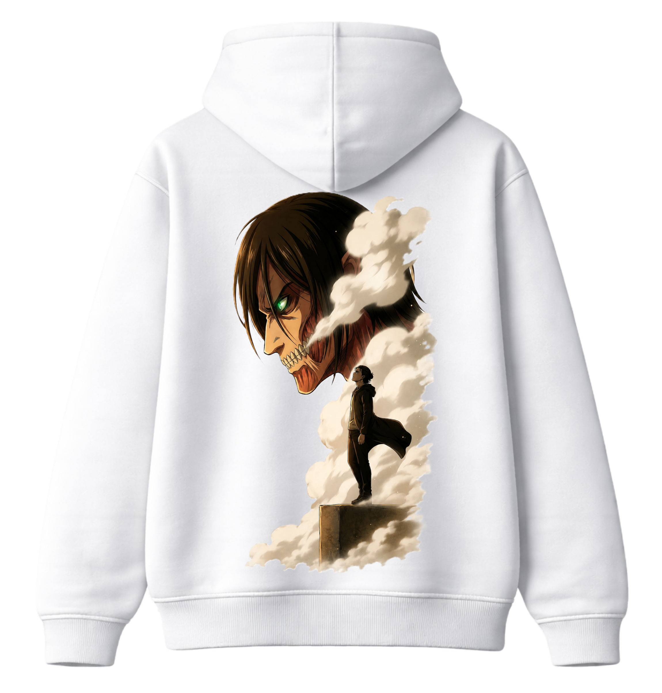 Attack on Titan - Eren Hoodie