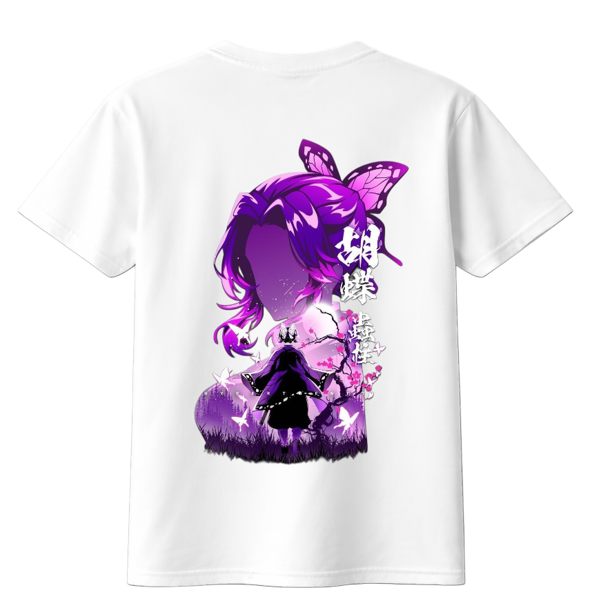 Demon Slayer -  Shinobu Kocho T-Shirt