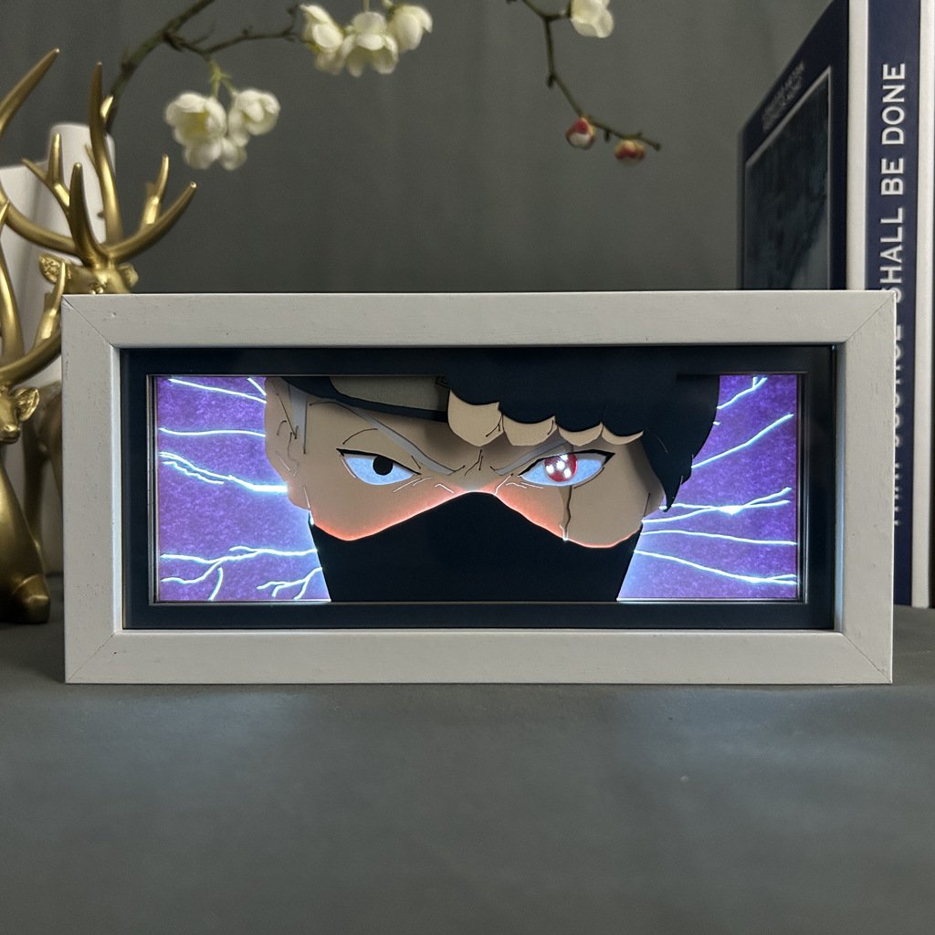 Naruto - Kakashi Aura Lamp