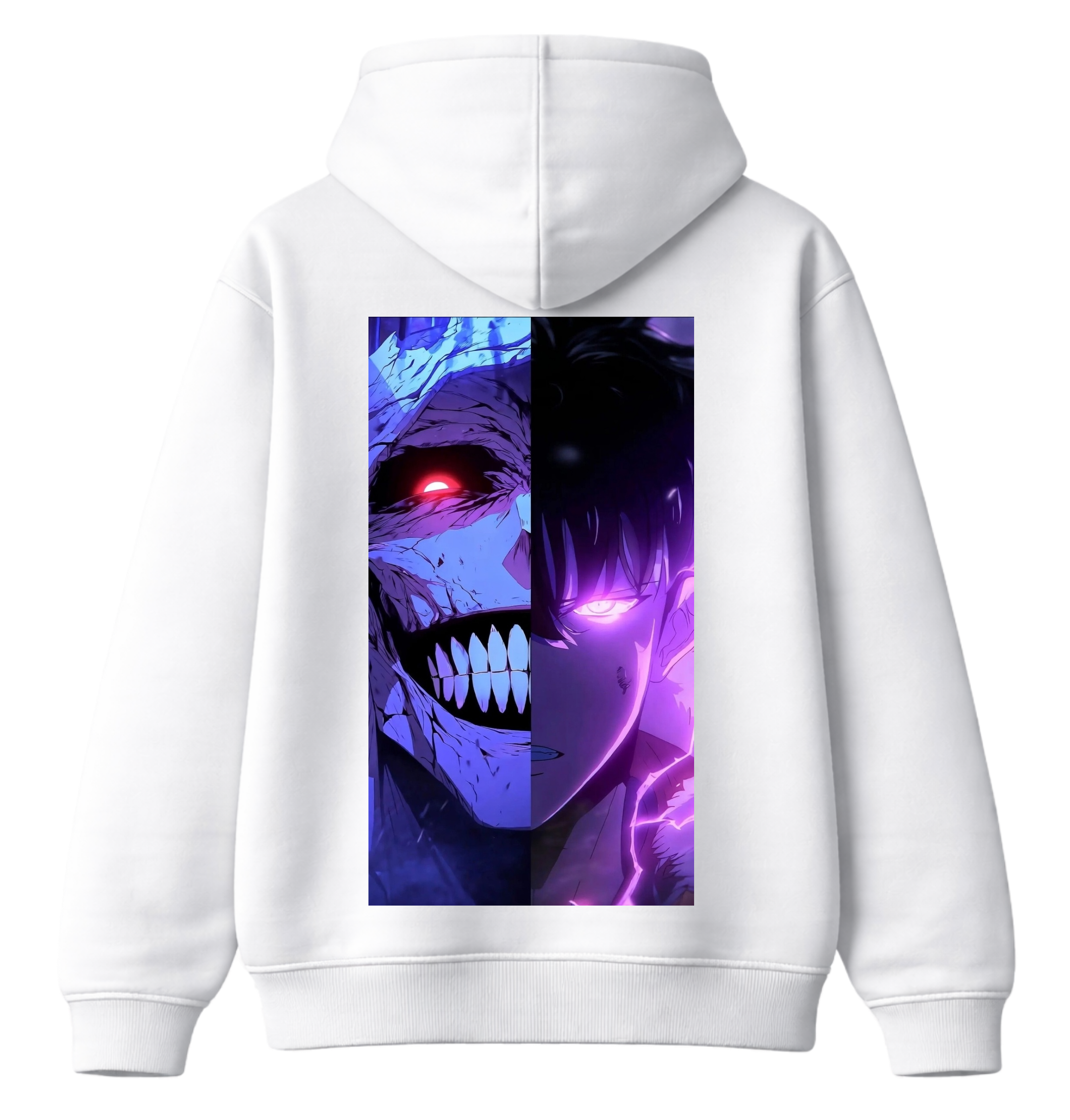 Solo Leveling - Sung Jinwoo Hoodie