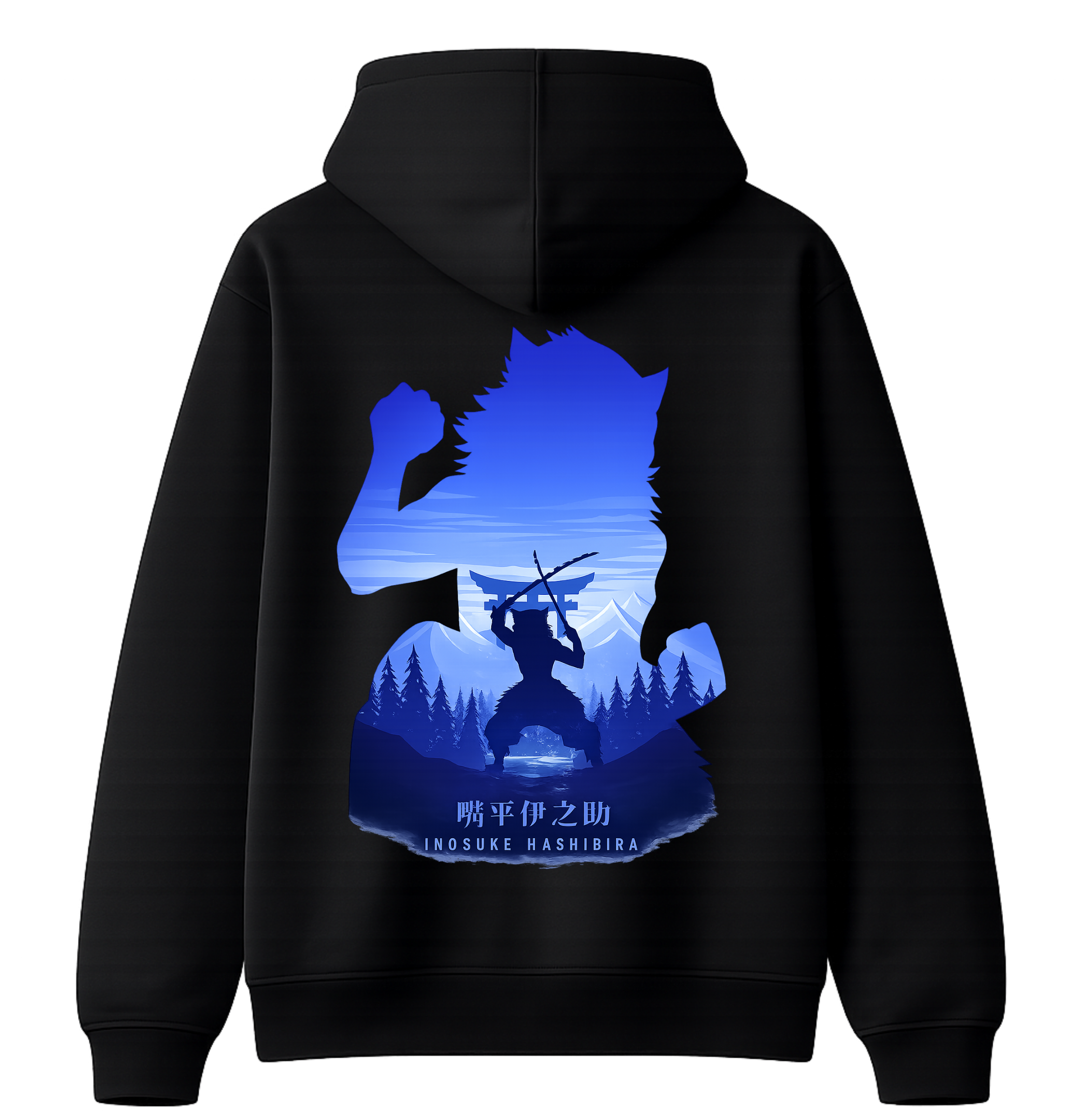 Demon Slayer - Inosuke Hoodie