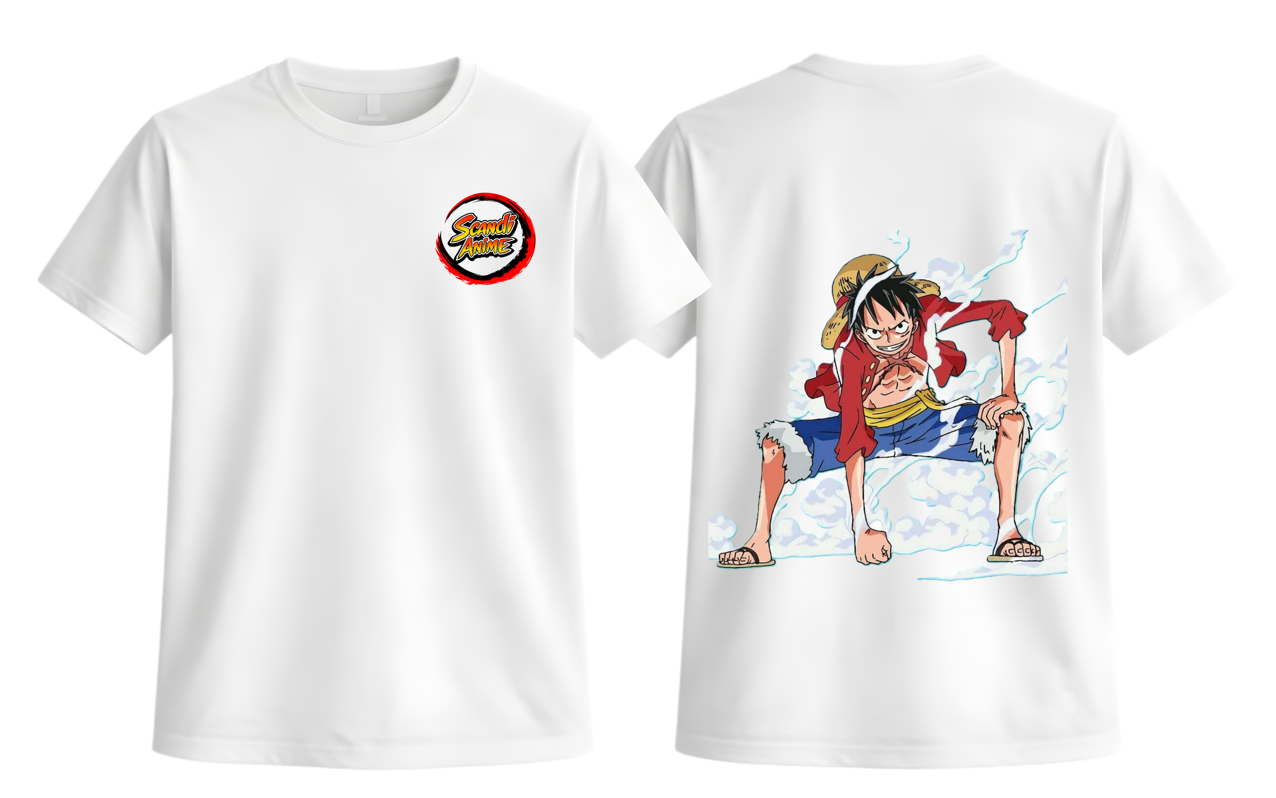 One Piece - Luffy T-Shirt