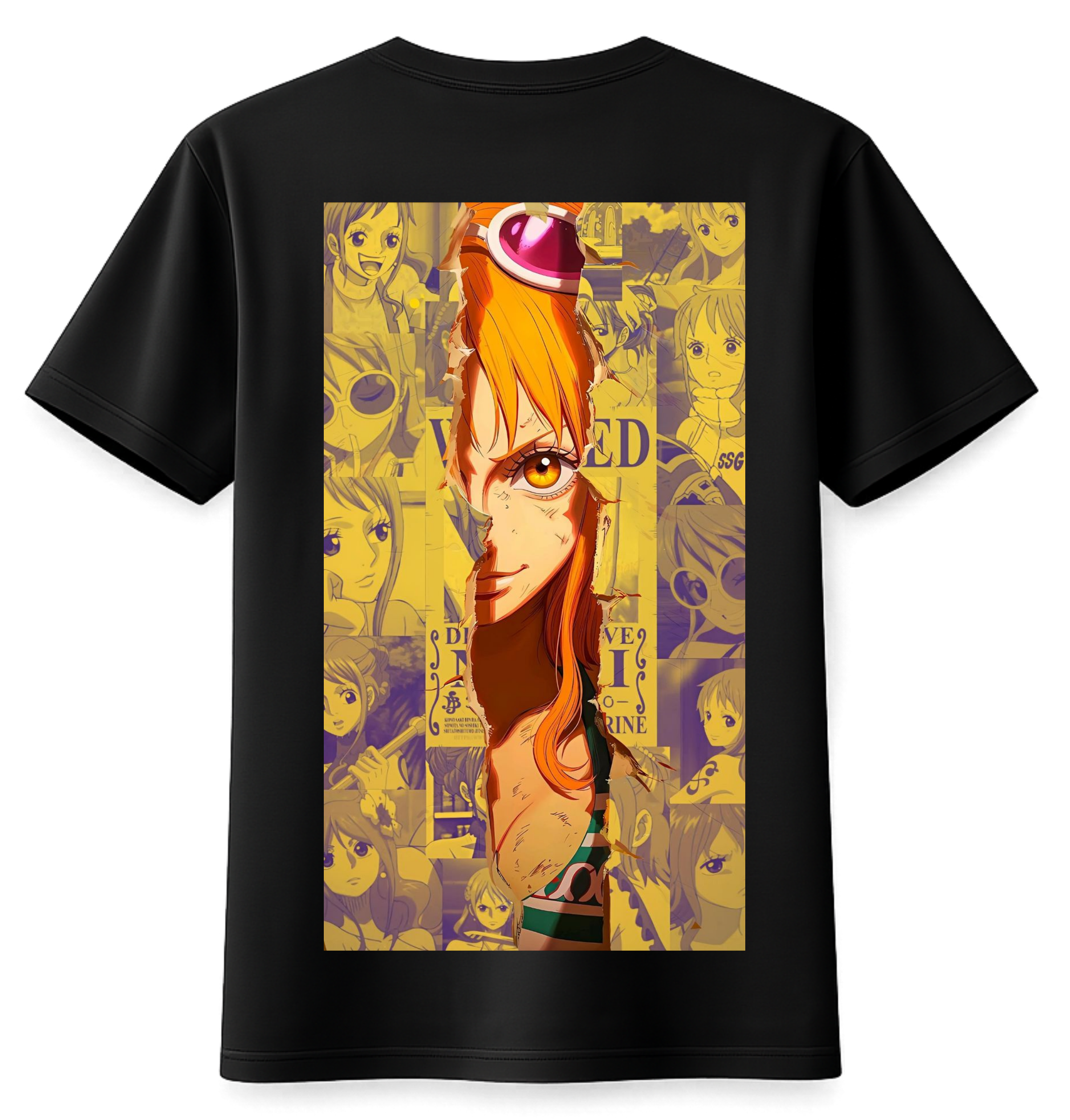 One Piece - Nami T-Shirt