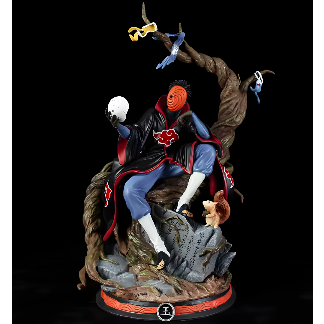 Naruto - Obito Figure