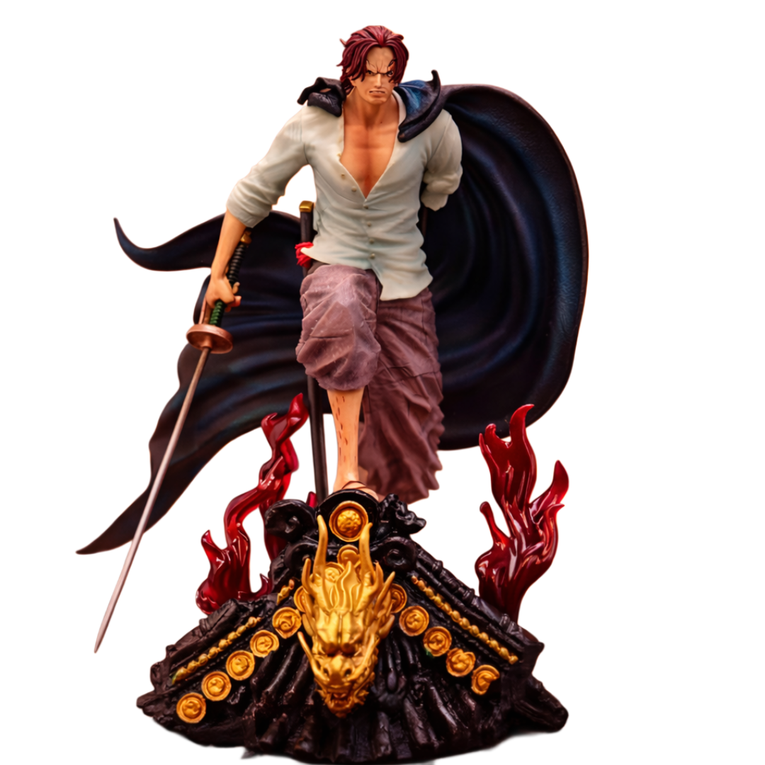 One Piece - Shanks Figure