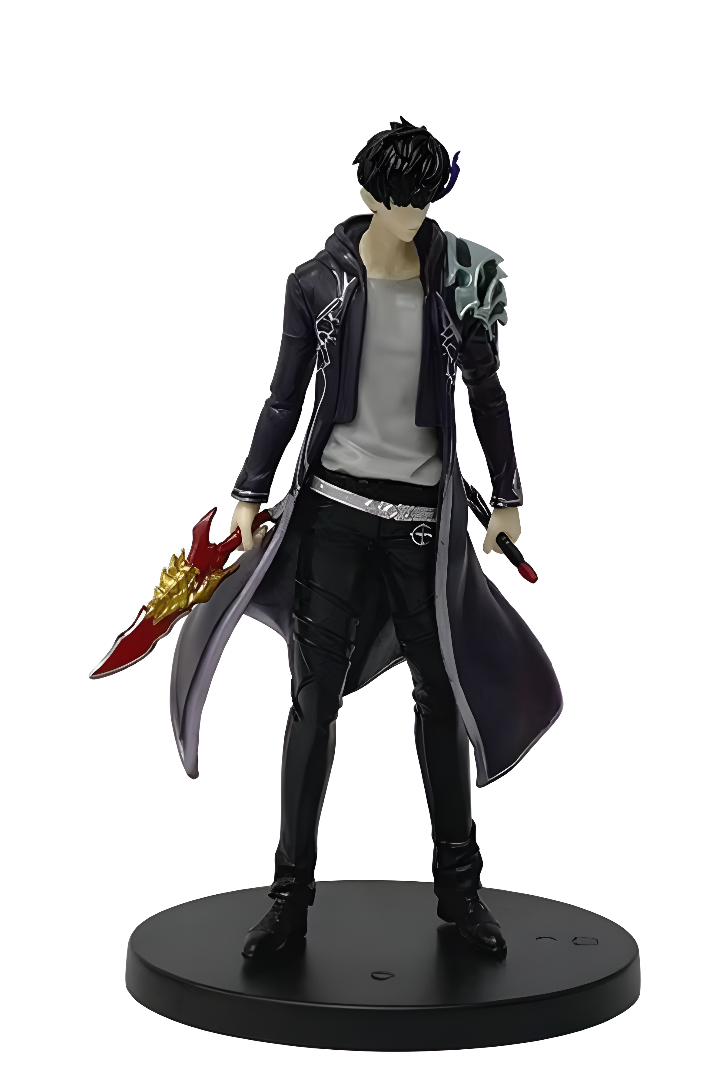 Solo Leveling - Sung Jin-woo Figure