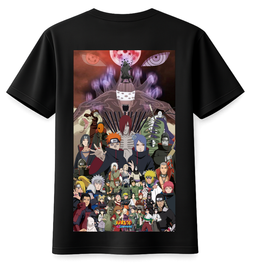 Naruto Shippuden T-Shirt
