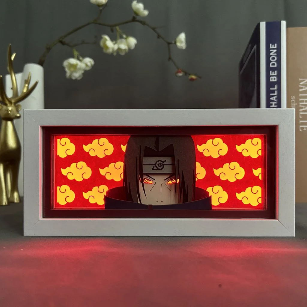 Naruto - Itachi Uchiha Aura Lamp