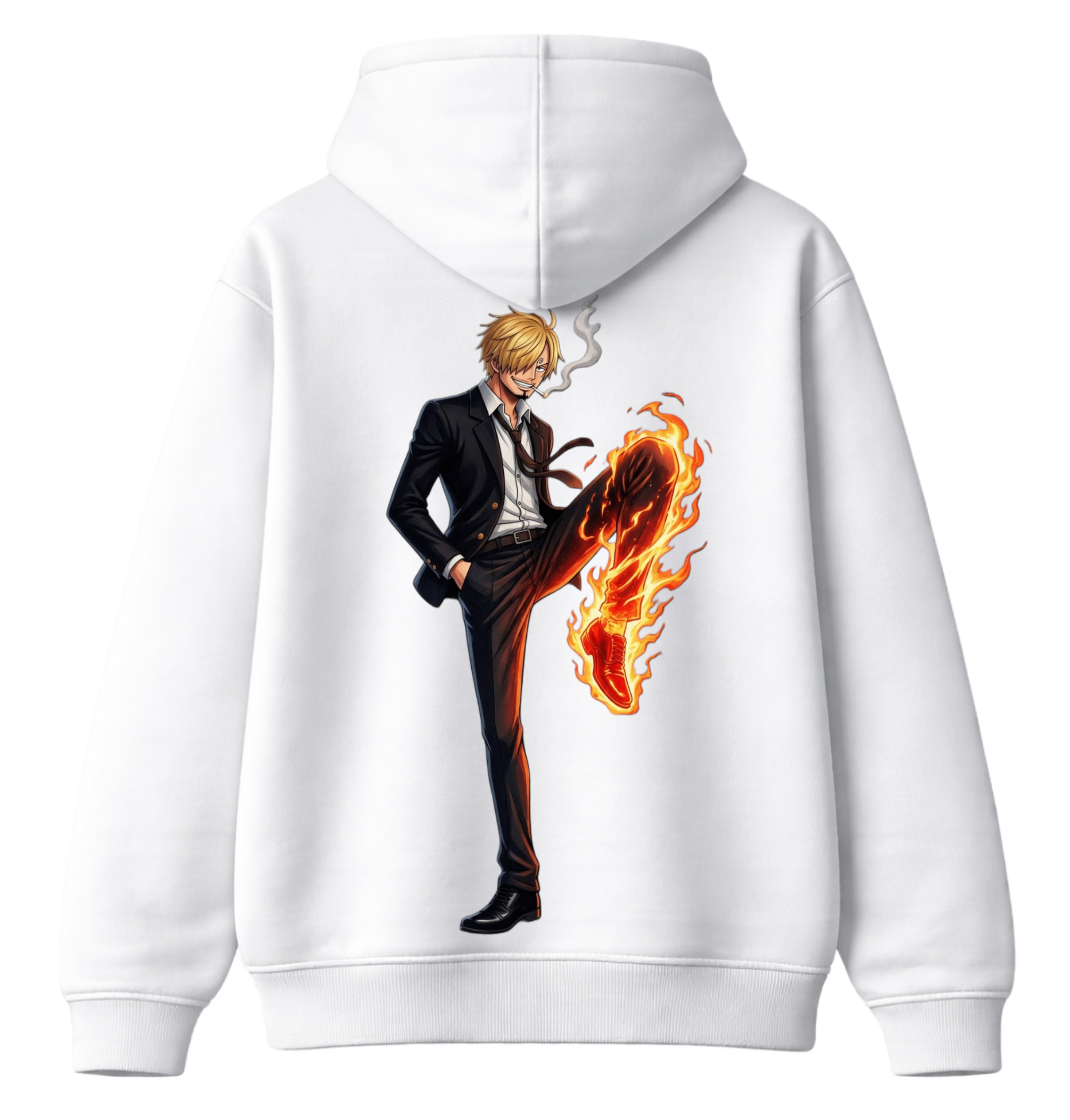 One Piece - Sanji Hoodie