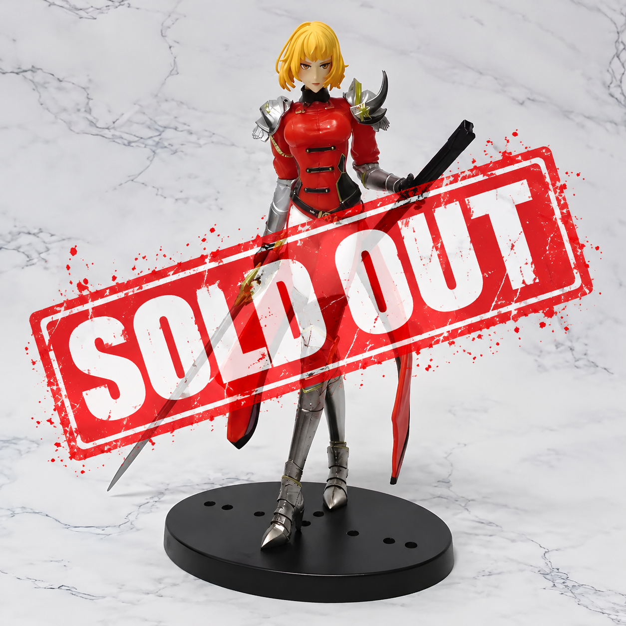 Solo Leveling - Cha Hae-in Figure