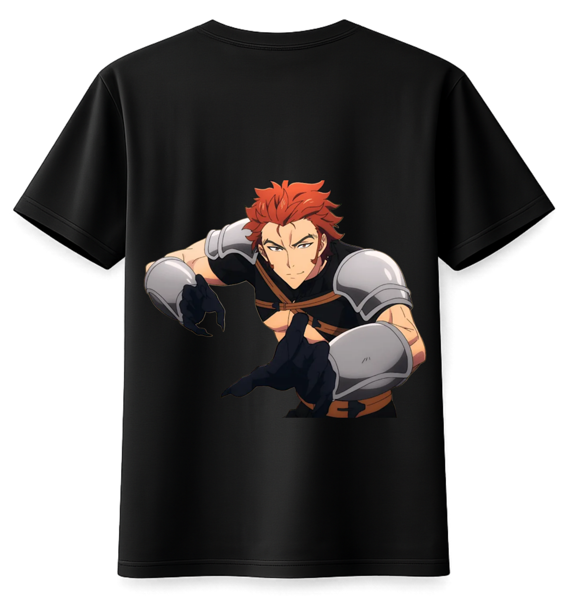 Solo Leveling - Baek Yoon-Ho T-Shirt