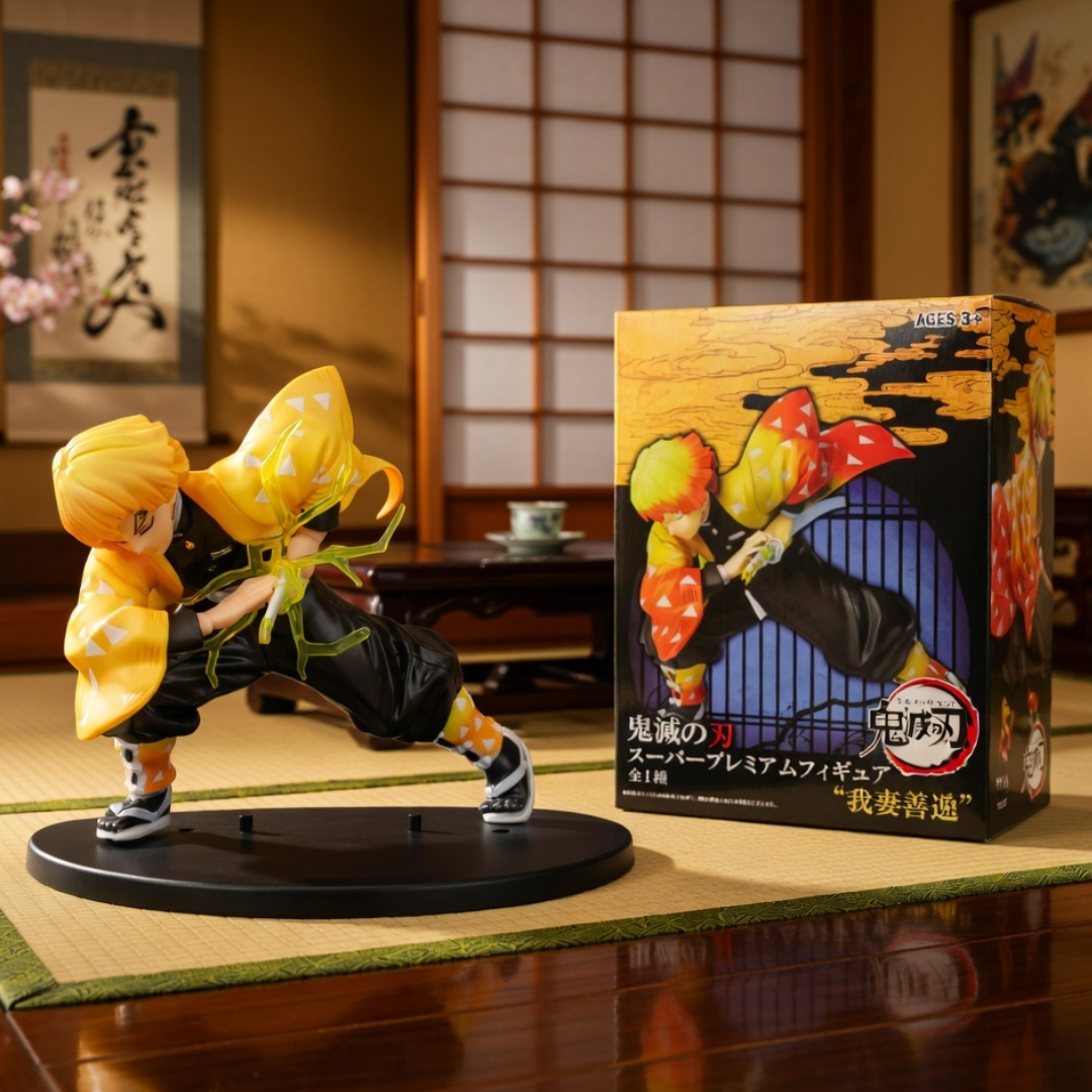 Demon Slayer - Zenitzu Figure