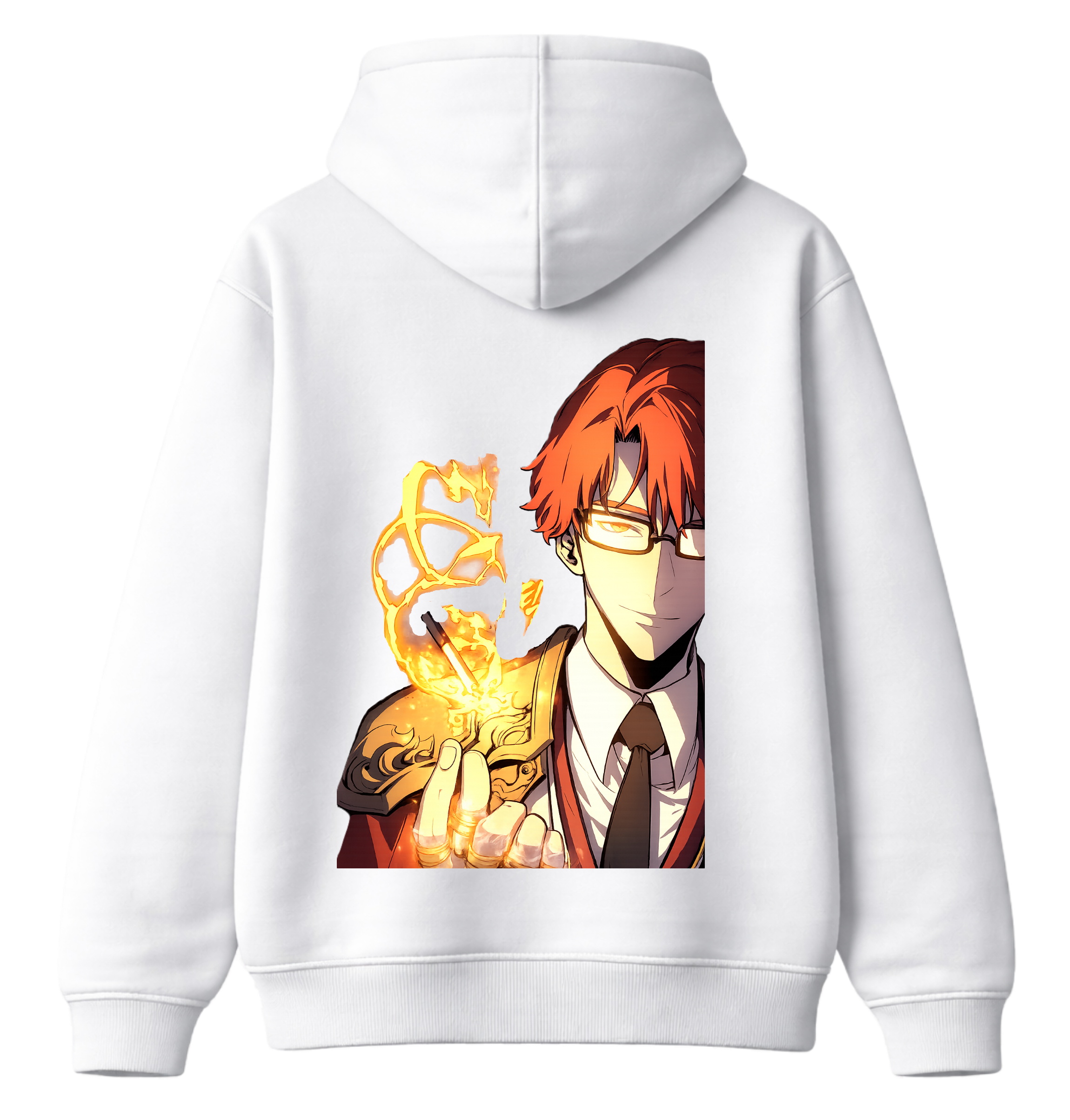 Solo Leveling - Choi Jong-In Hoodie