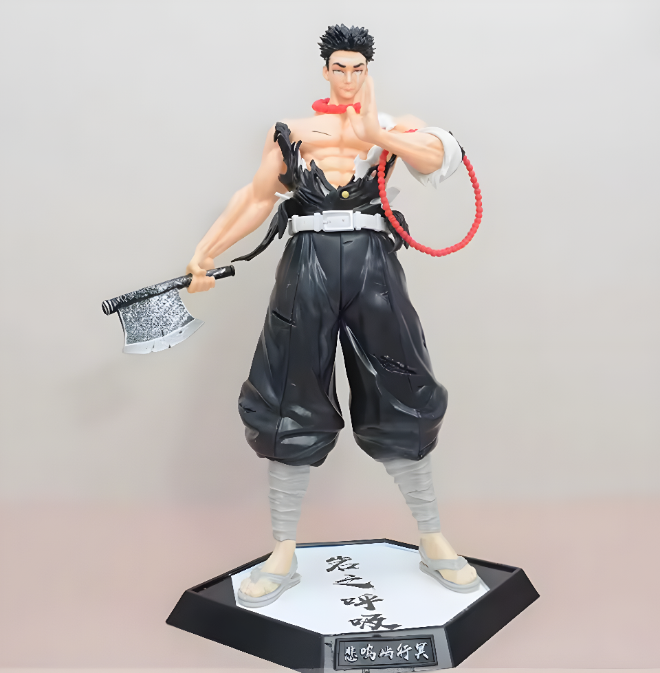 Demon Slayer - Gyomei Himejima Figure