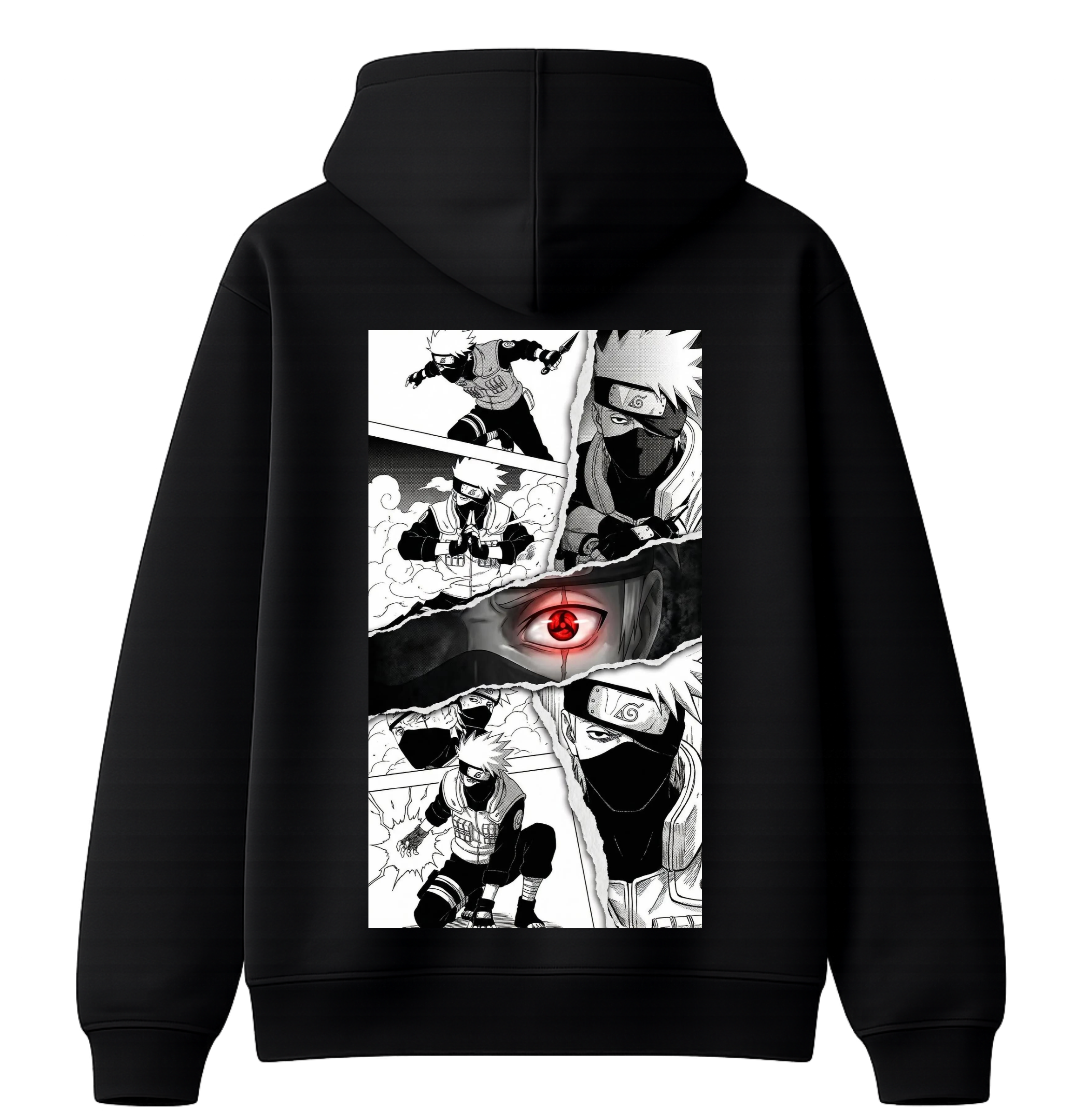 Naruto - Kakashi Hoodie