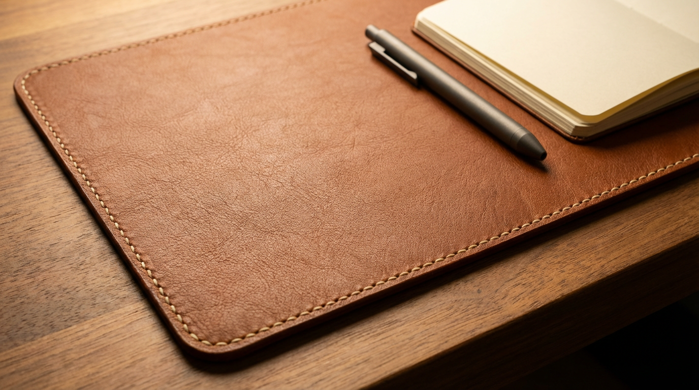 Leather Desk Pad