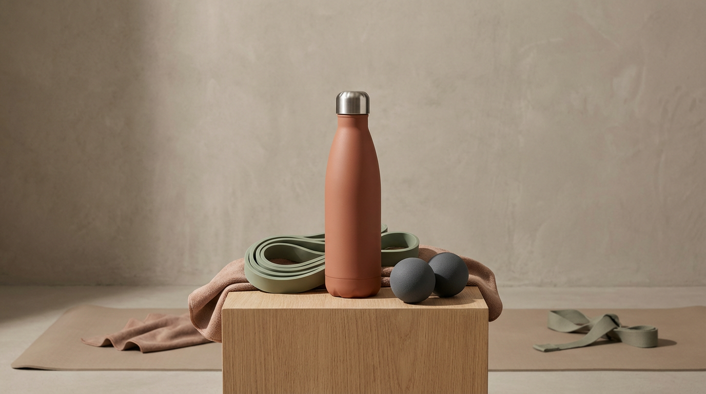 Insulated Water Bottle