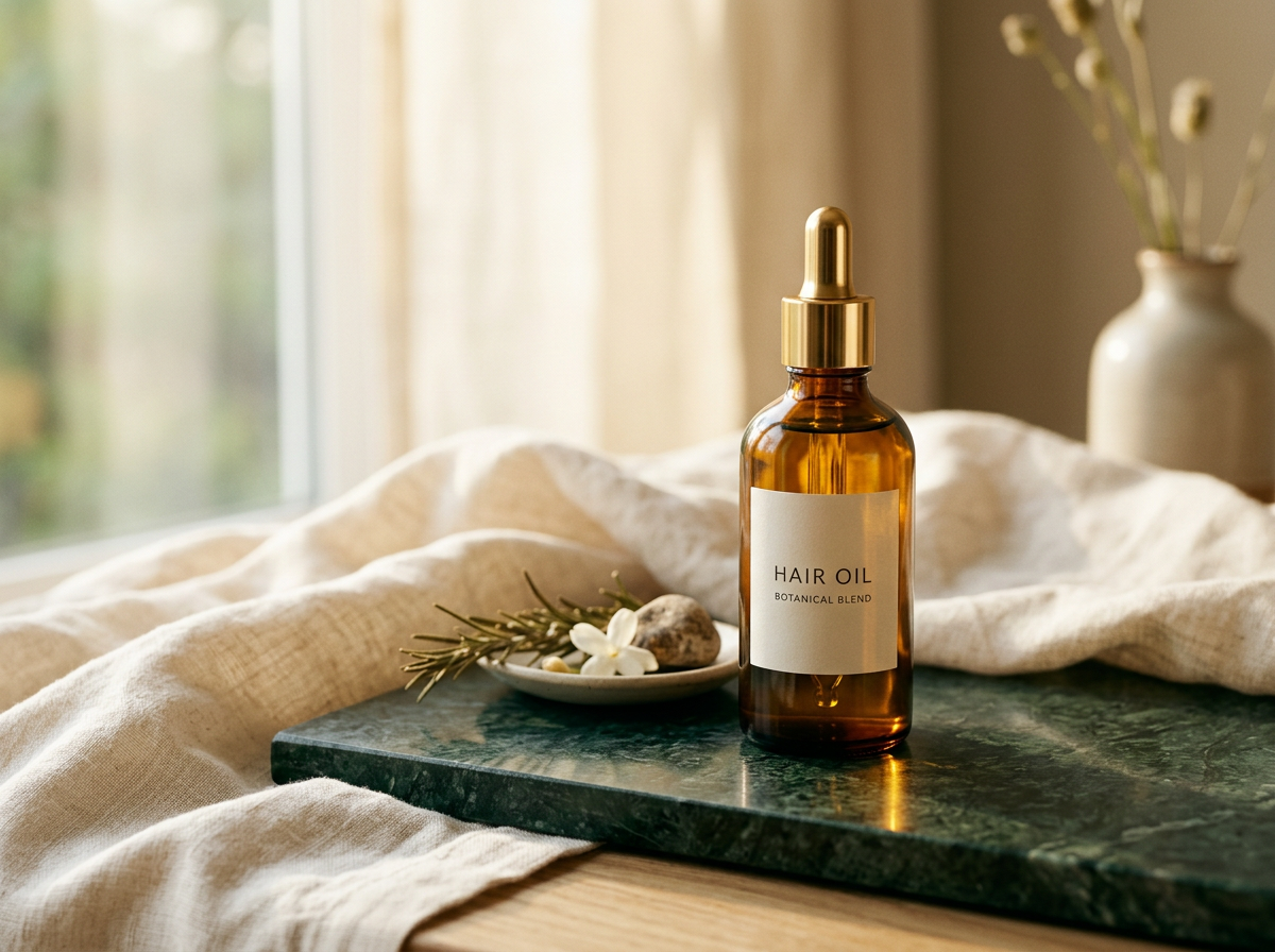 The Ritual Oil