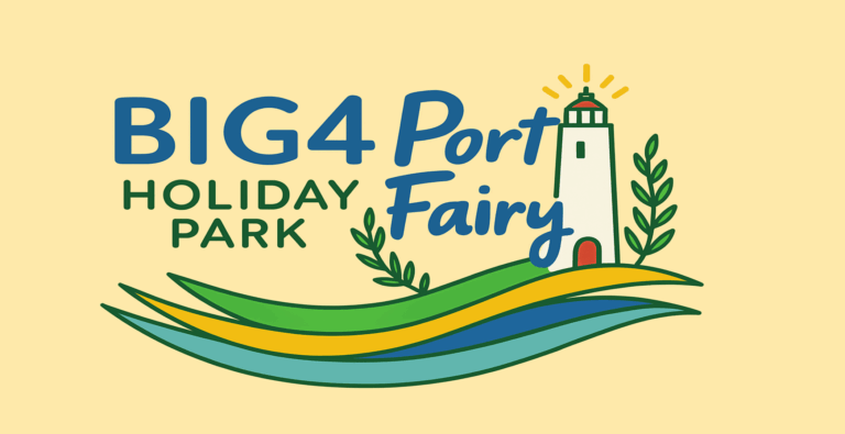 Big 4 Port Fairy Holiday Park Logo