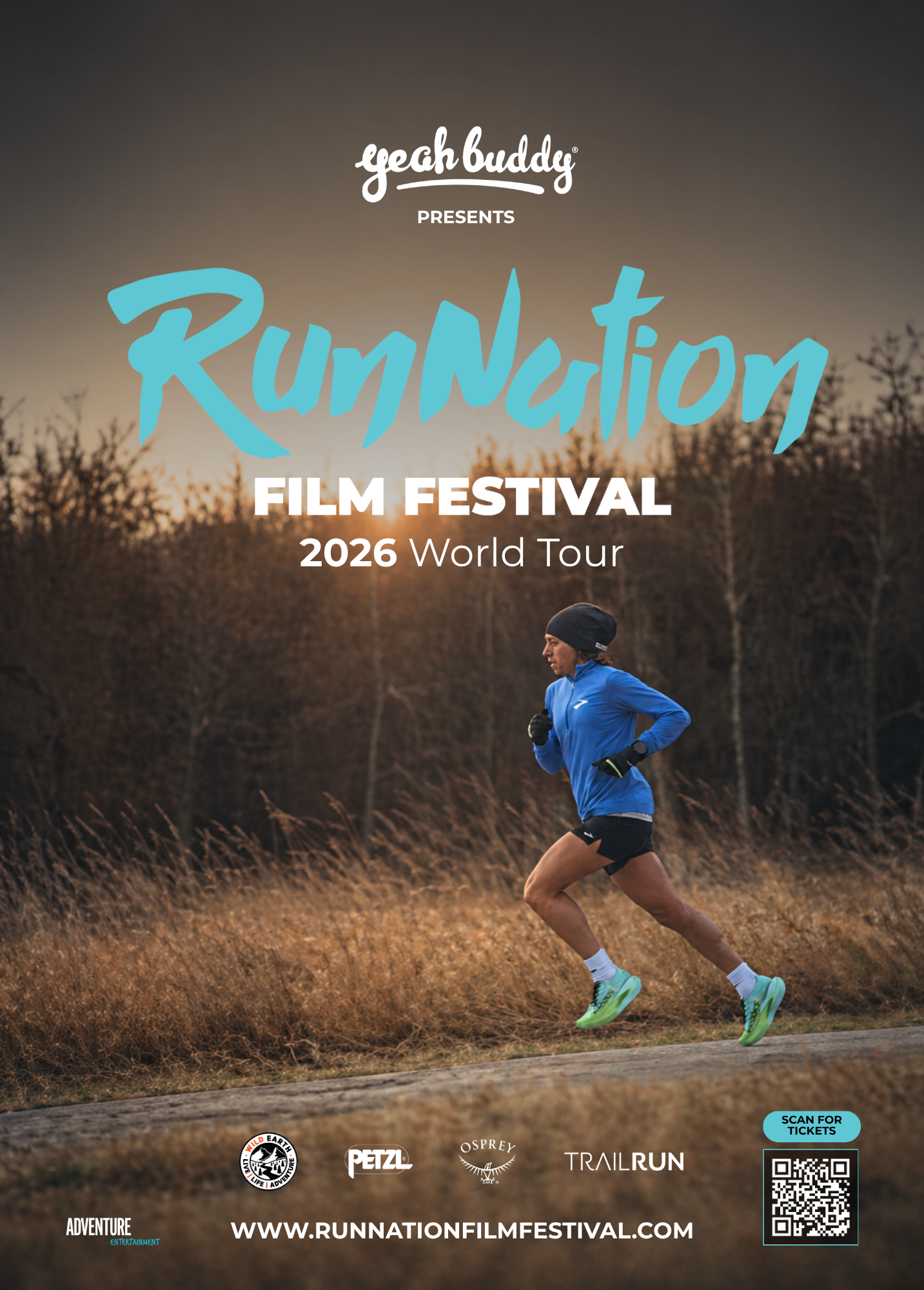 RUNNATION FILM FESTIVAL WORLD TOUR - PORT FAIRY EDITION
