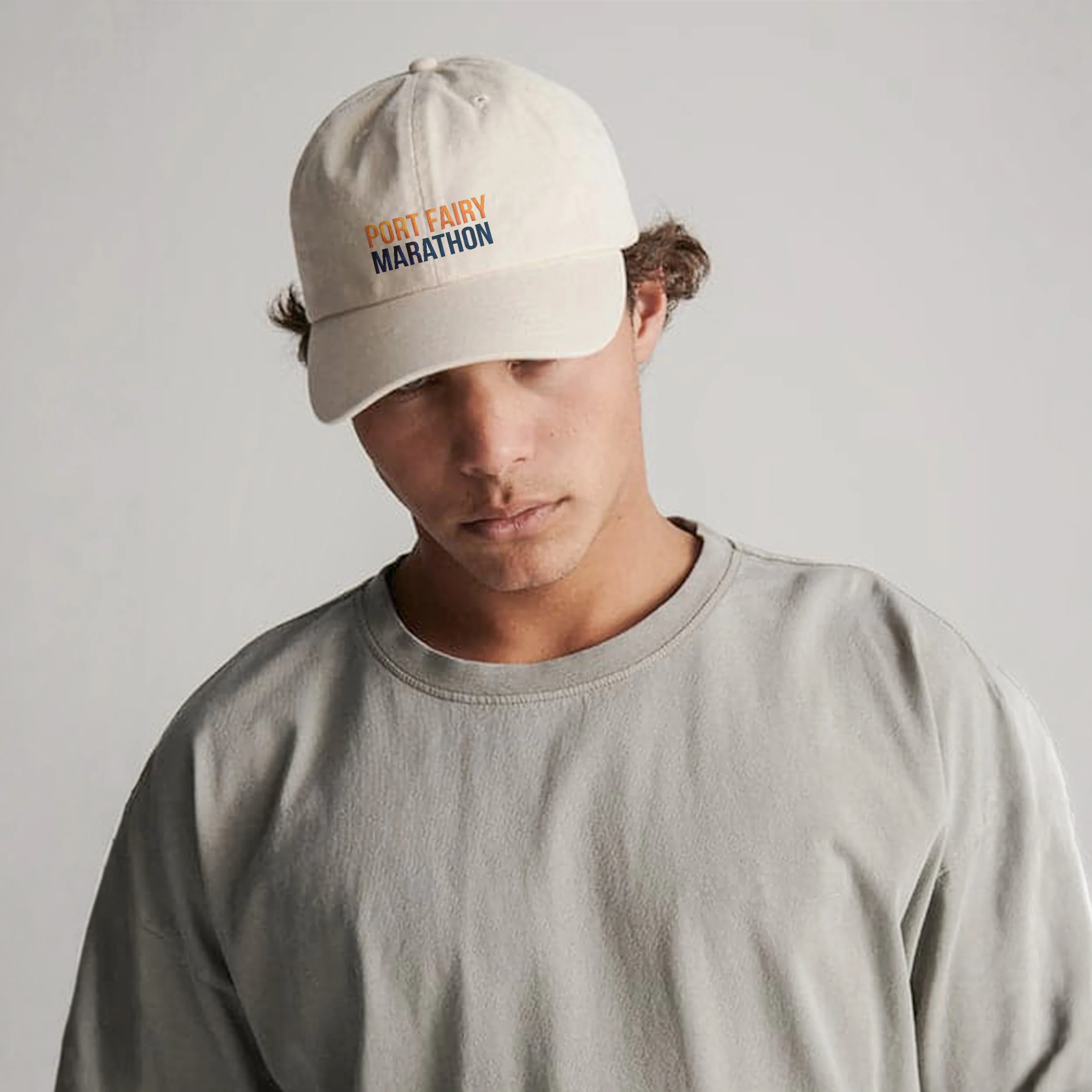 Port Fairy Marathon x Ghanda Cap