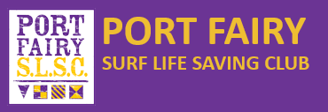 Port Fairy Life Saving Club Logo