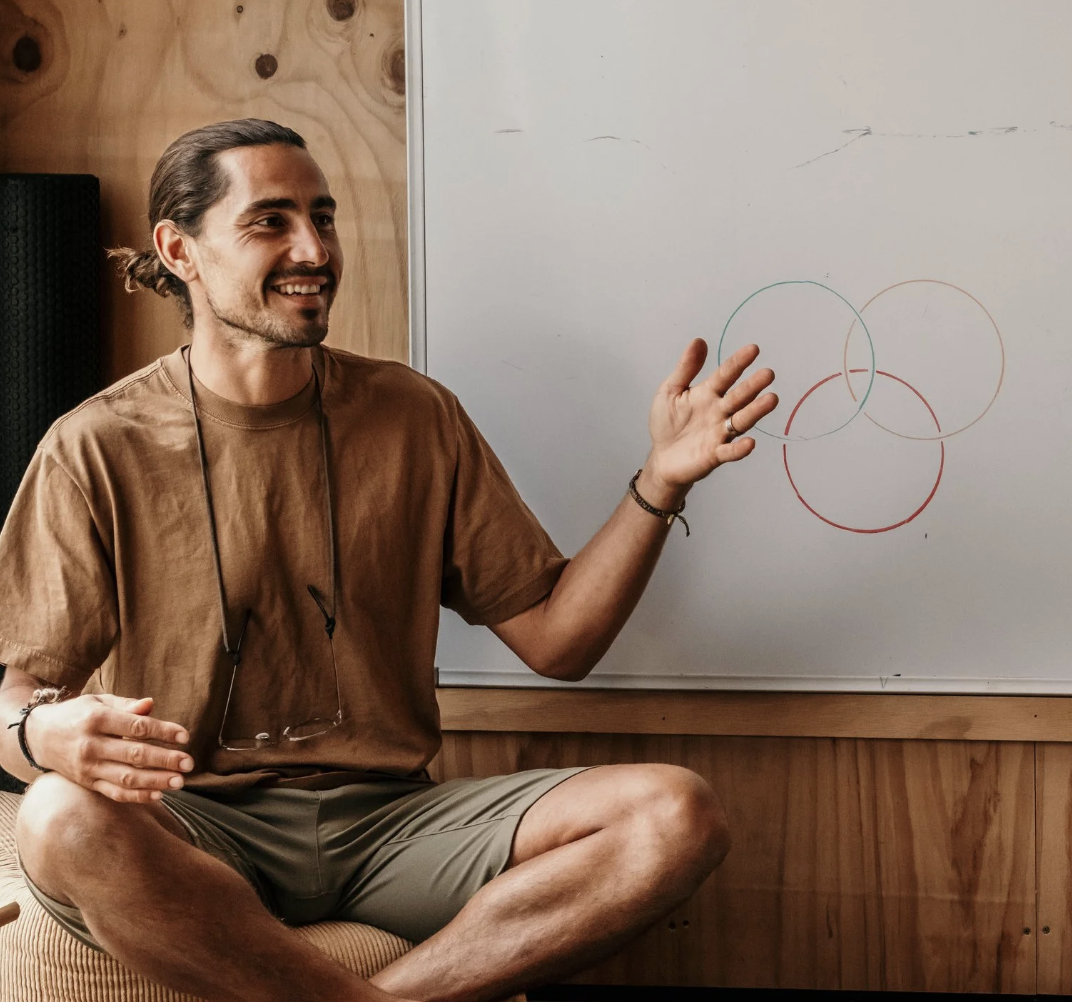 BREATHWORK: A LIVE EXPERIENCE