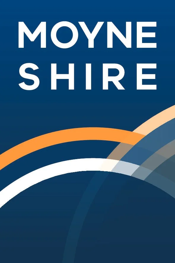 Moyne shire council logo