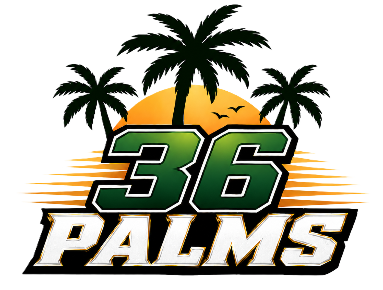 36 Palms