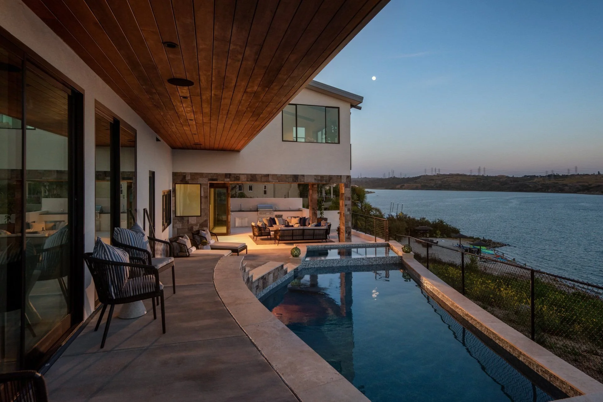 The Carlsbad Lagoon