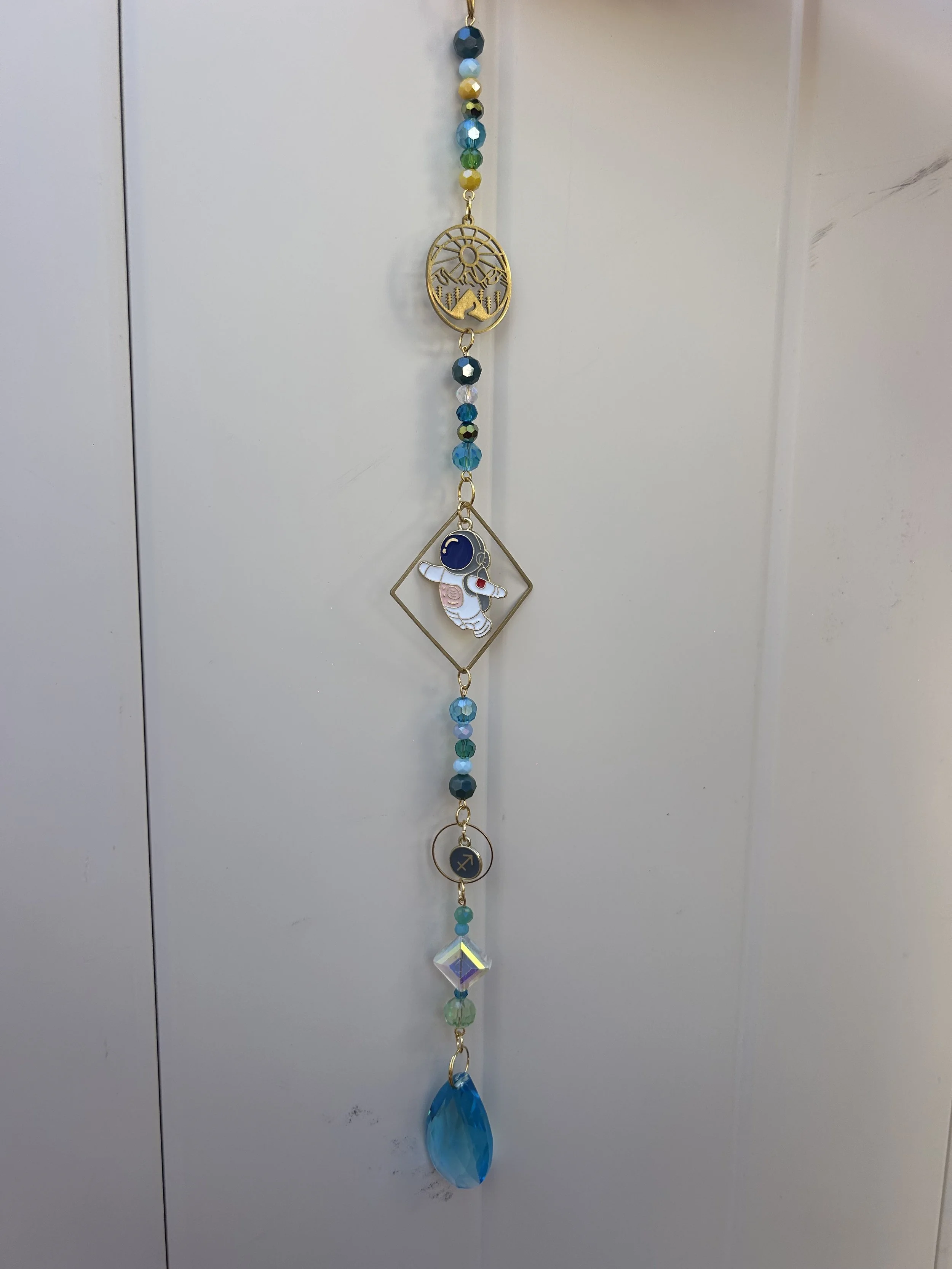 Dream Big Sunshine Suncatcher