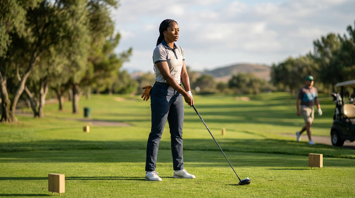 Private Golf Lessons