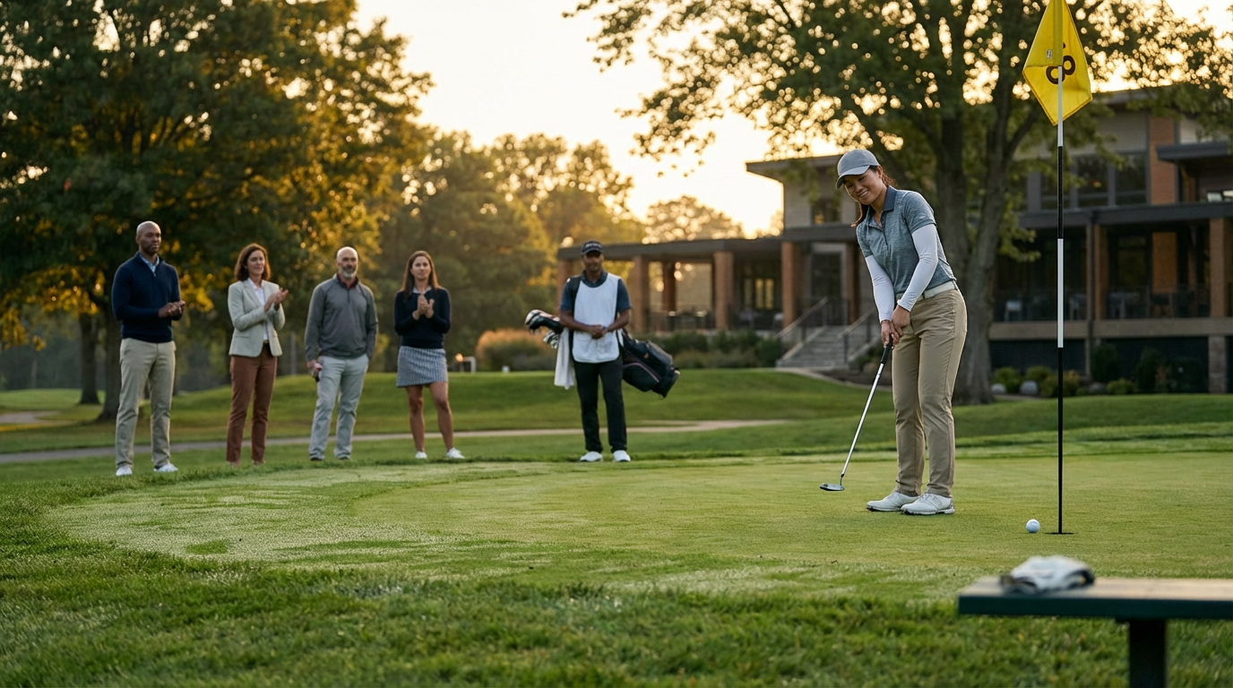 Putting Lessons