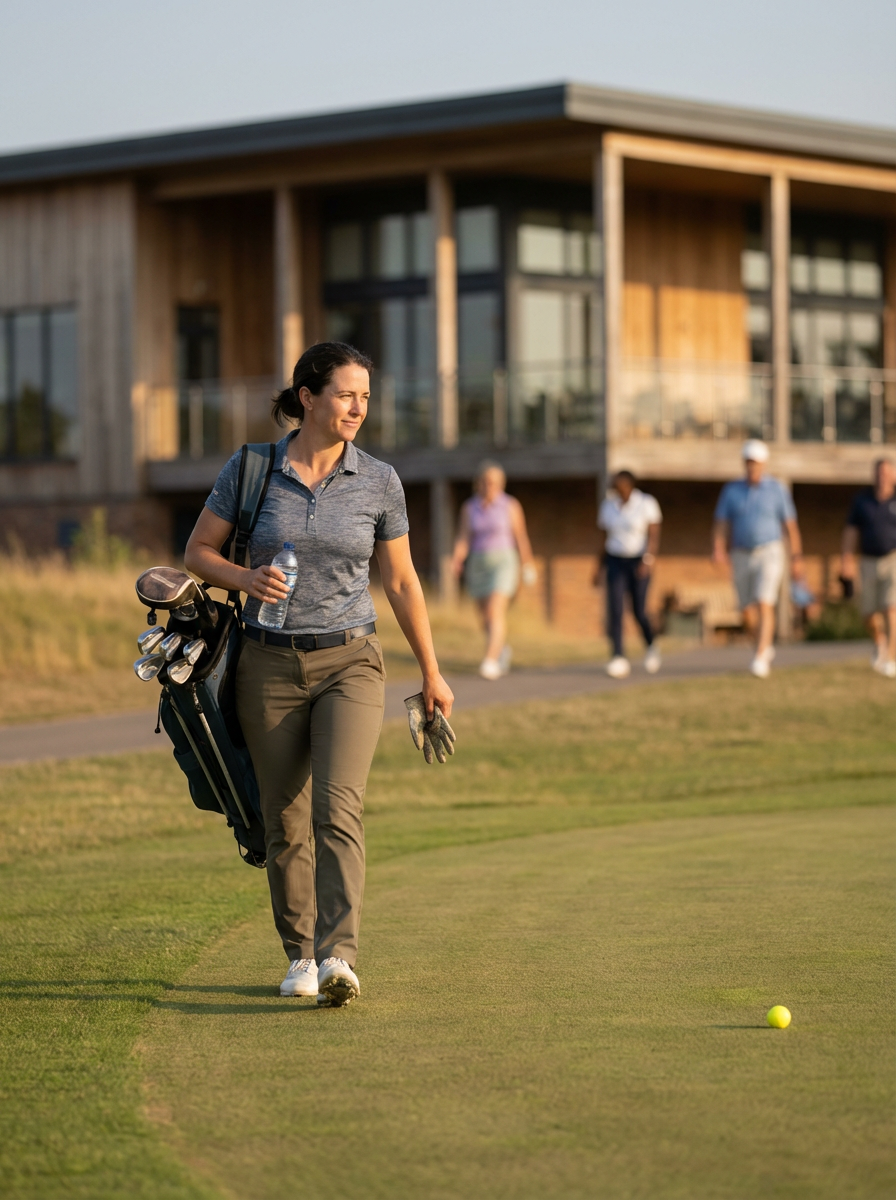 Private Golf Lessons