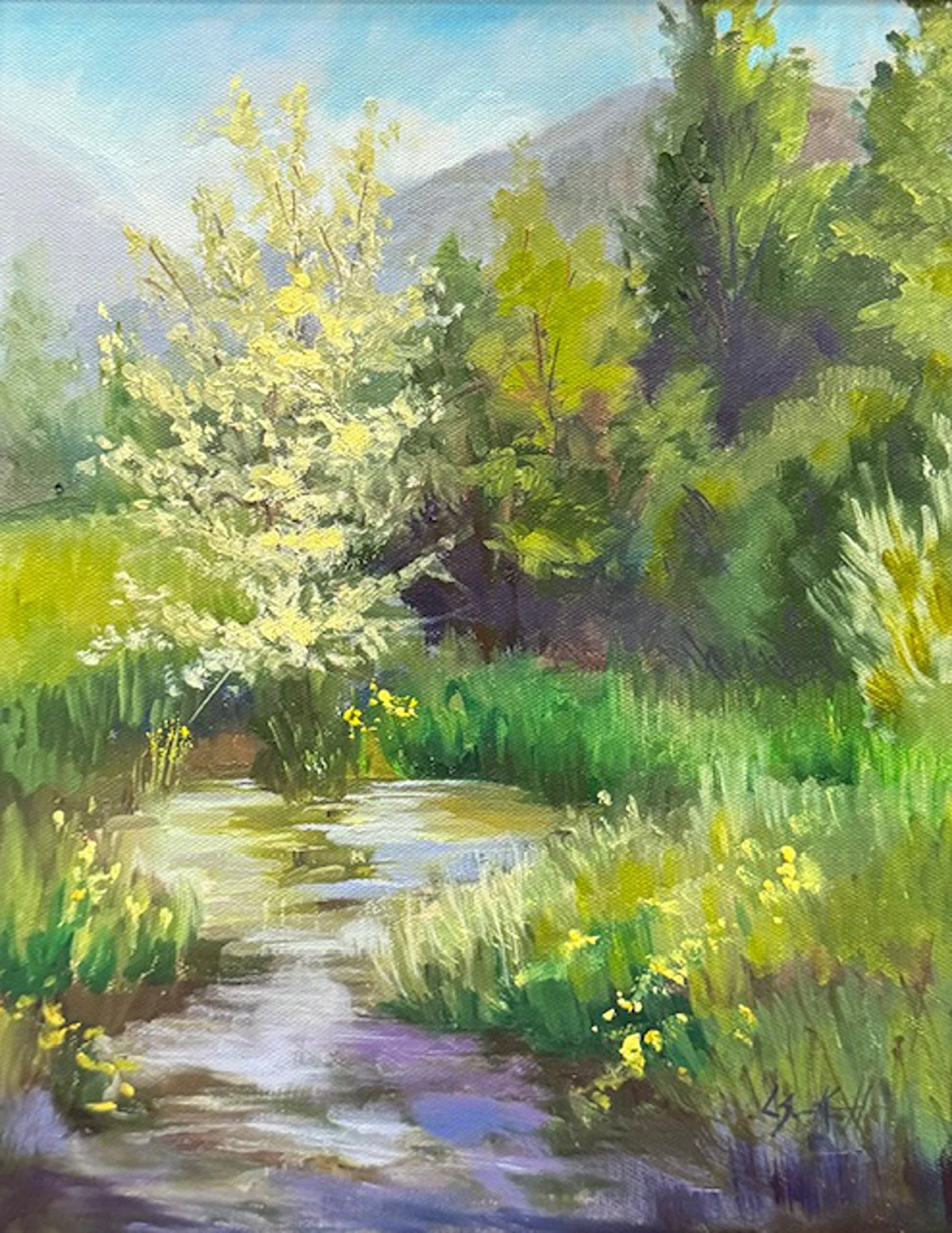 A Light In The Meadows