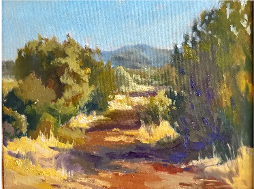 Along XYZ Ranch Road