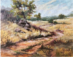 BLM Meadow