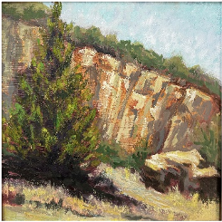 Boston Hills Open Space