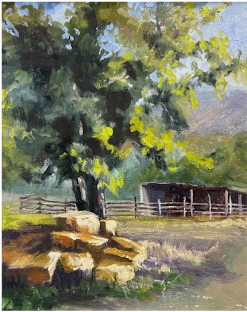 Boughs and Bales