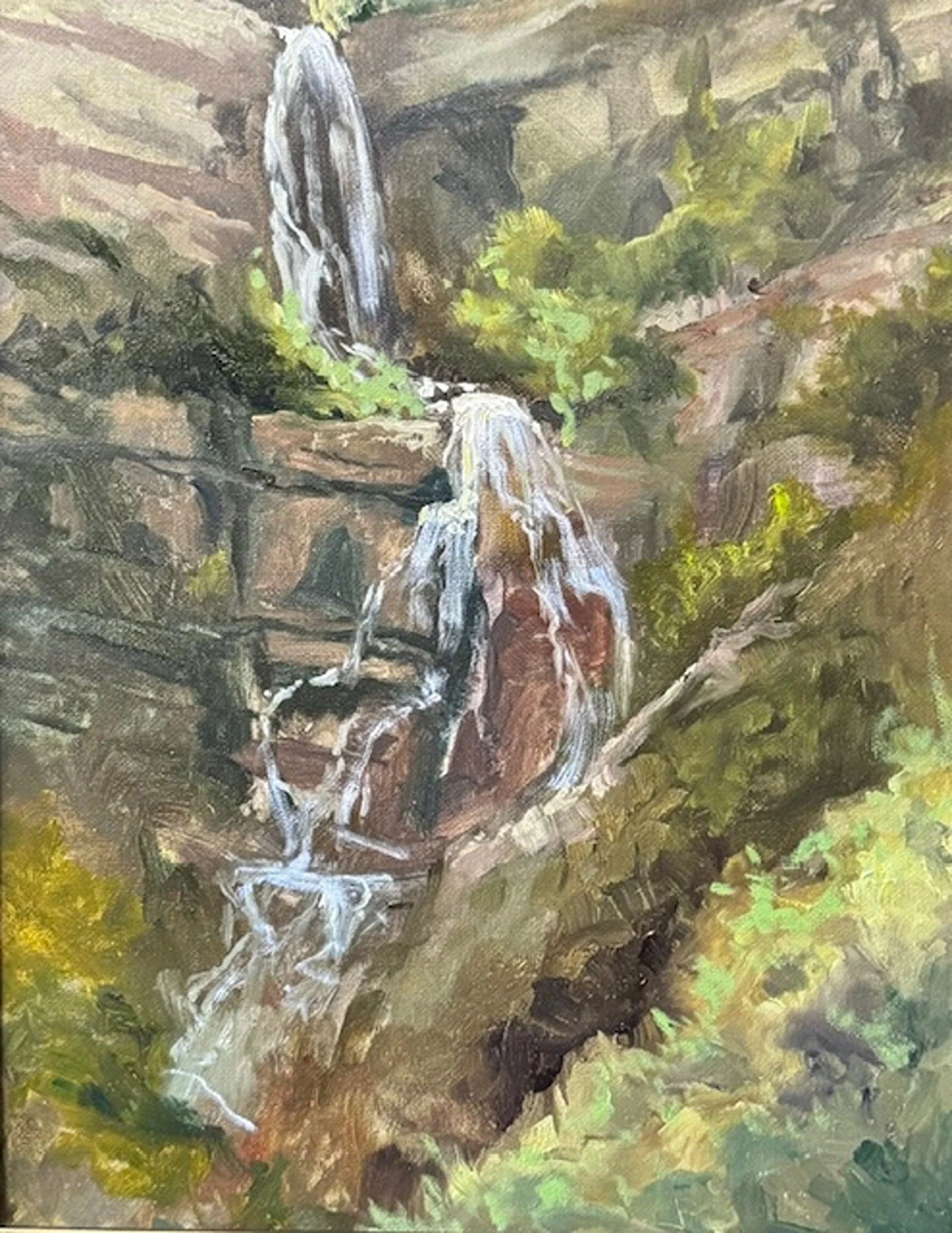 Bridal Veil Falls