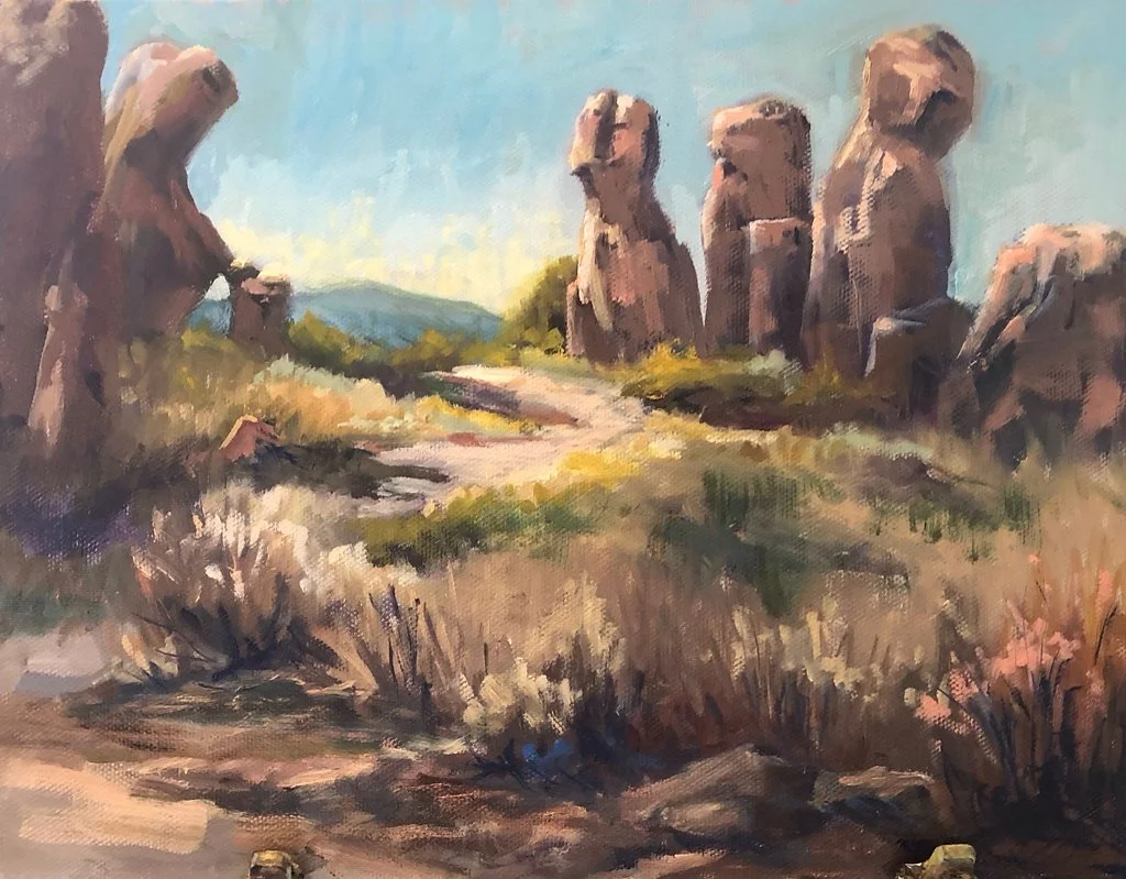 City of Rocks
