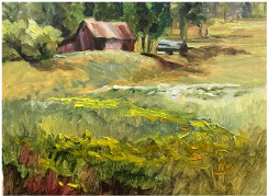 Gascon Meadow