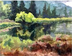 Kevin's Pond