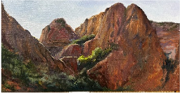 Kolob Rim Lit