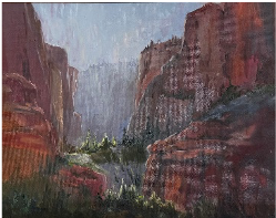 Kolob River of Light