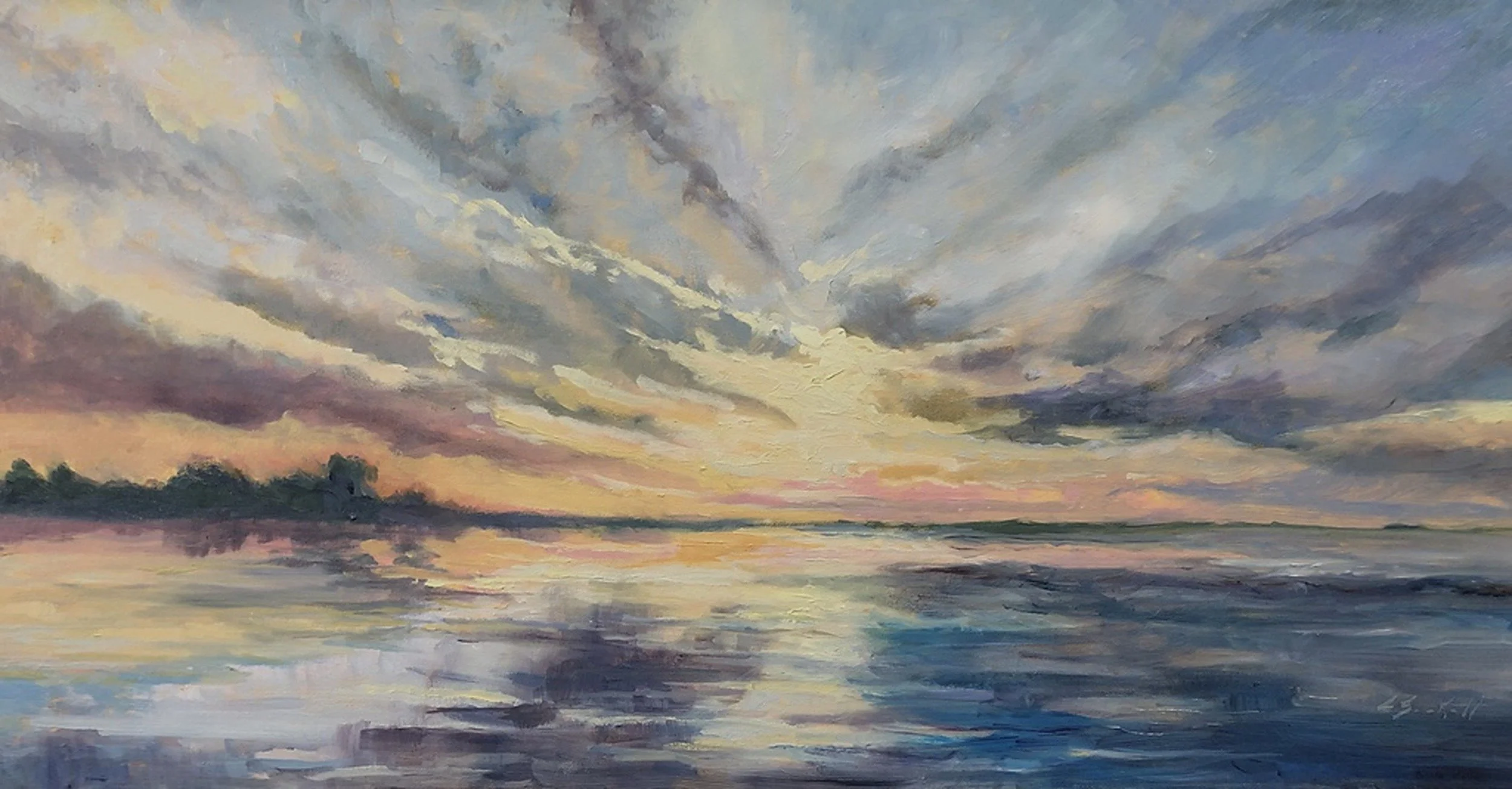 Lake Sunrise