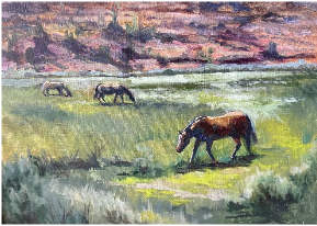 Mimbres Mares